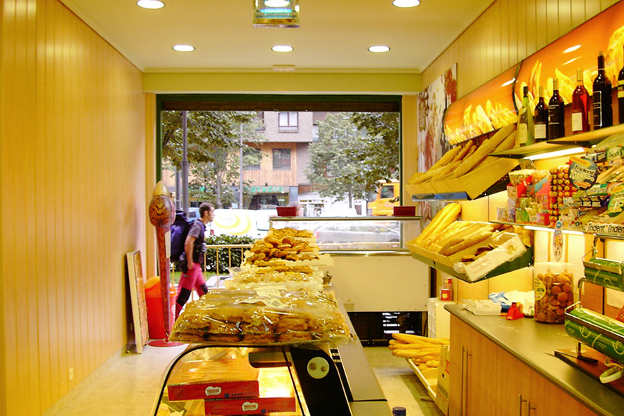 Panadería Aresti